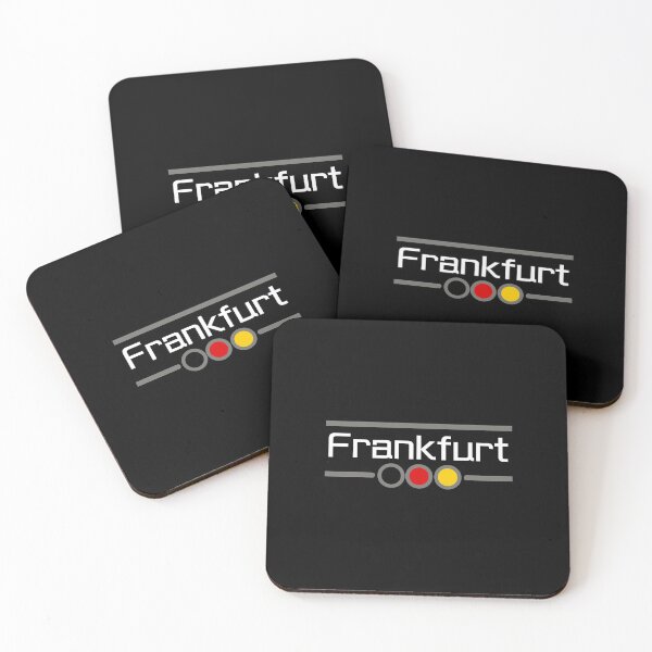 Artikelvorschau, Deutsche Stadt: Frankfurt entworfen und verkauft von Deutschic.