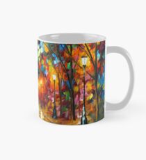 Adieu à la colère - Leonid Afremov Mug