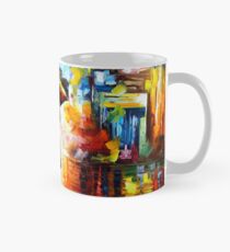 rain princess - Leonid Afremov Mug