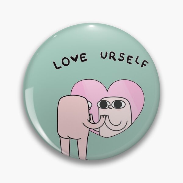 Item preview,  love Urself Ketnipz designed and sold by NAD-990.