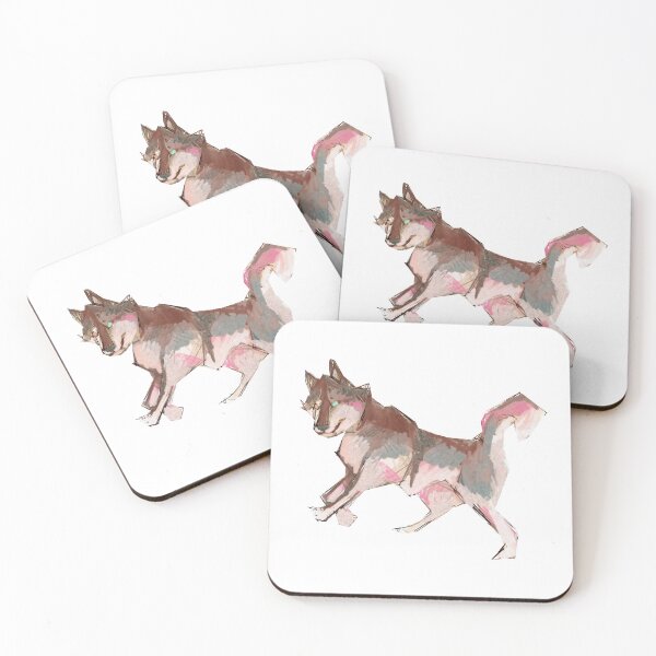 Item preview, Husky designed and sold by Katrina Yarbro.
