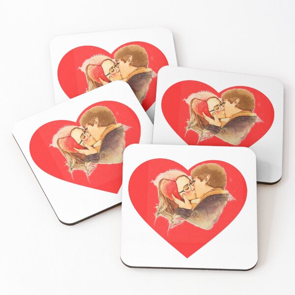 Item preview, Copy of valentine's day kiss designed and sold by Scopestor.
