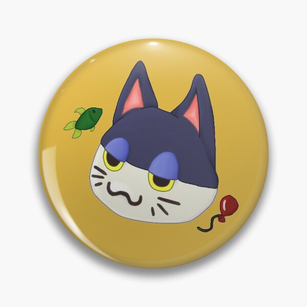 Item preview, Punchy - ACNH designed and sold by luckyboyart.
