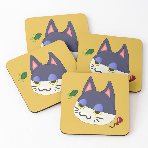 Item preview, Punchy - ACNH designed and sold by luckyboyart.