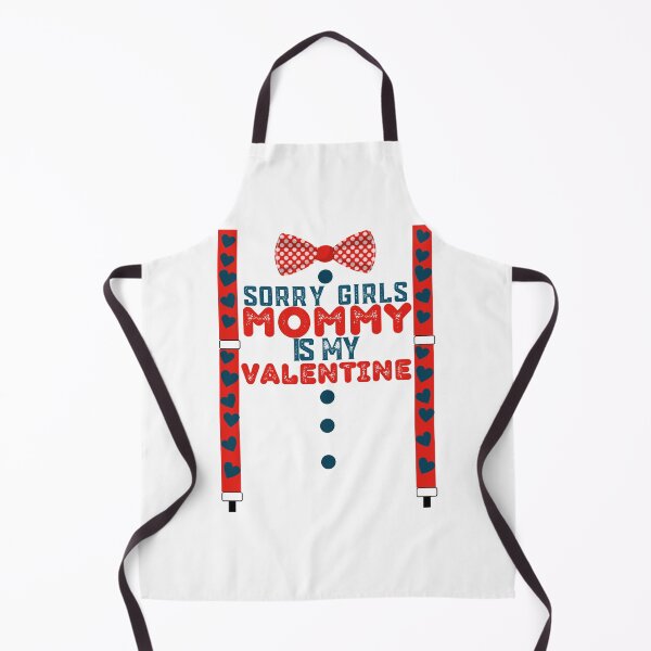 Item preview, sorry ladies mommy is my valentine designed and sold by reka88.