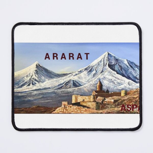 Item preview, Armenian mountains Ararat?, Masis designed and sold by Artak Aspaturian.