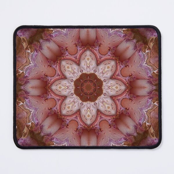 Item preview, Polished Stone Flower designed and sold by Christine Lake.
