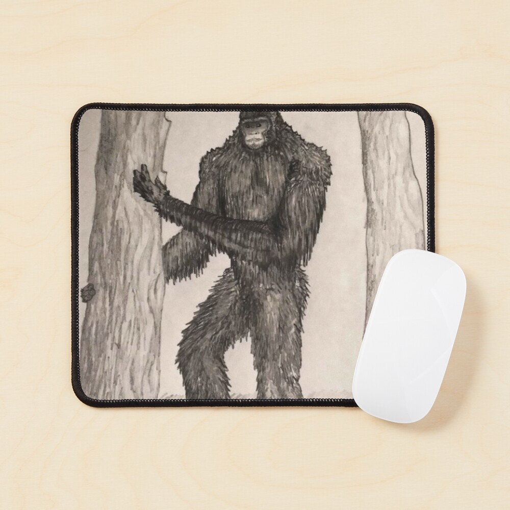 Item preview, Mouse Pad designed and sold by Sethsquatch55.