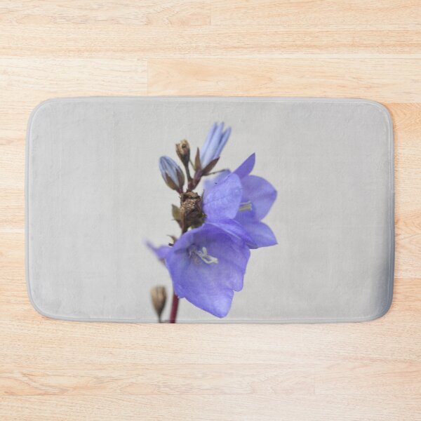 Item preview, Purple, Blue Flower designed and sold by hobbytimes.