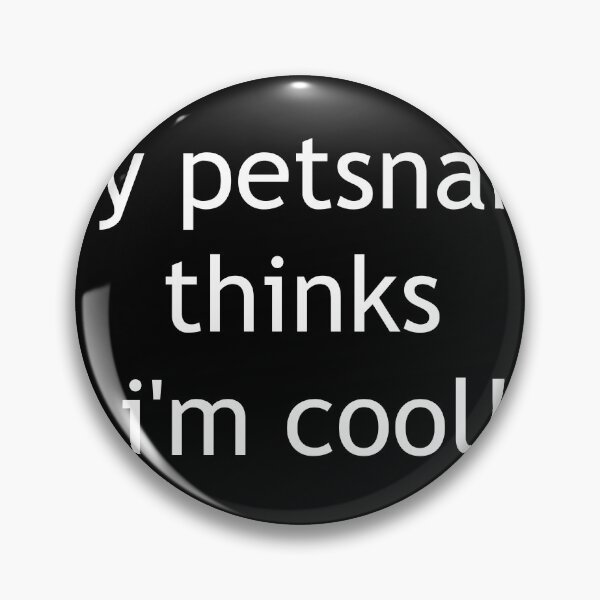 Item preview, My house snake thinks I'm cool designed and sold by L3610N.
