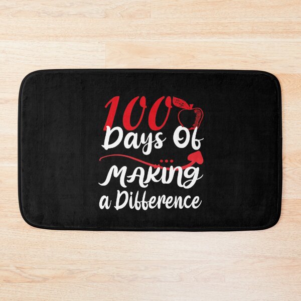 Item preview, 100 Days of Making a Difference designed and sold by mountassirmahdi.