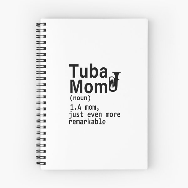 Item preview, Tuba mom player  I Destroy Silence Birthday Gifts Tubaist Funny Musician  Band Gift  Funny Rude Offensive saying, designed and sold by joygift369.