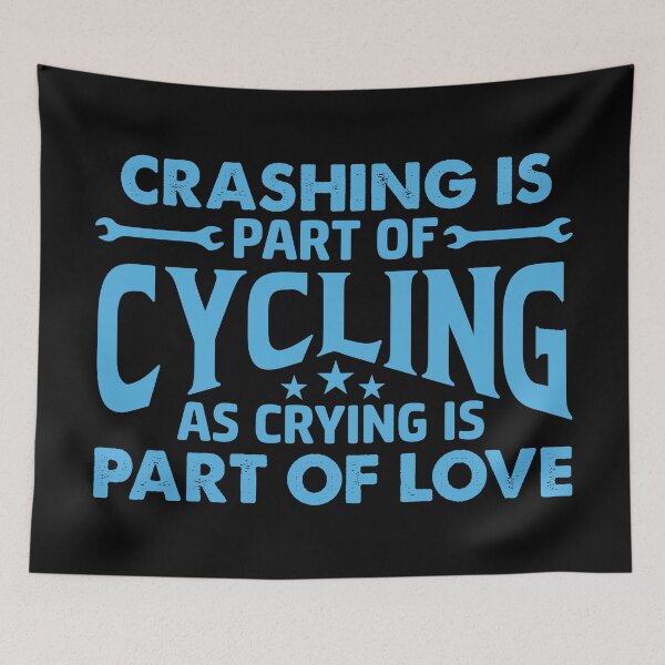 Item preview, Bicycling T-Shirt designed and sold by Velocitiy.