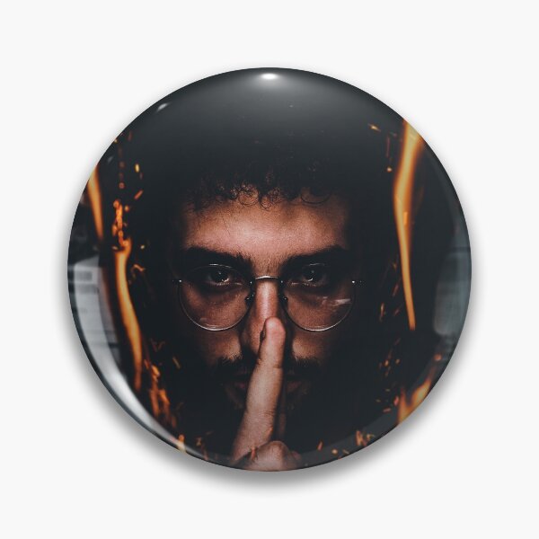 Item preview, A man on fire designed and sold by KomaVisuals.