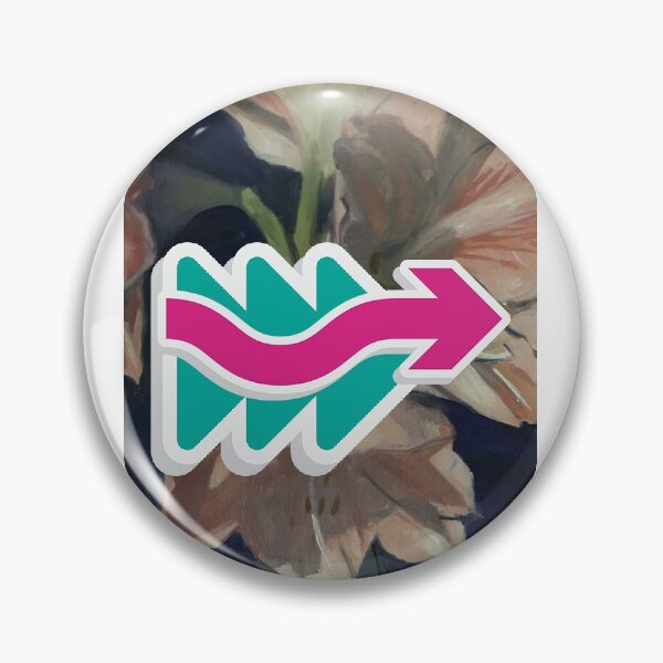 Item preview, pink arrow designed and sold by Aquila Light Pictures.