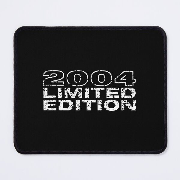 Item preview, 2004 limited edition boy girl 18 years 18th birthday designed and sold by Shirt-Kaiser.