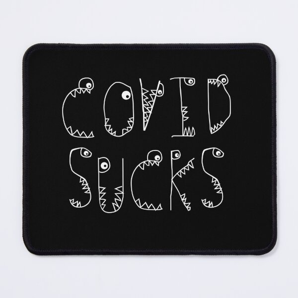 Item preview, Covid Sucks designed and sold by The-Funny-Shop.
