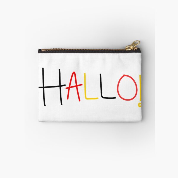 Item preview, Hallo designed and sold by messingwdesigns.