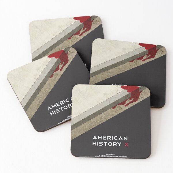 Item preview, American History X designed and sold by MovieWonder.
