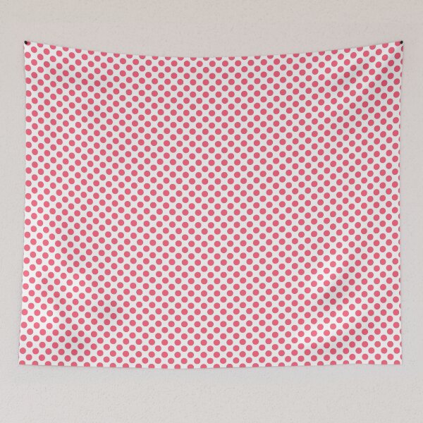 Item preview, Wild Watermelon Polka Dots designed and sold by SaraValor.