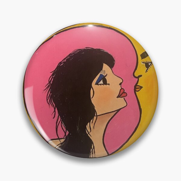 Item preview, Moon Kiss designed and sold by LarryCareyArt.