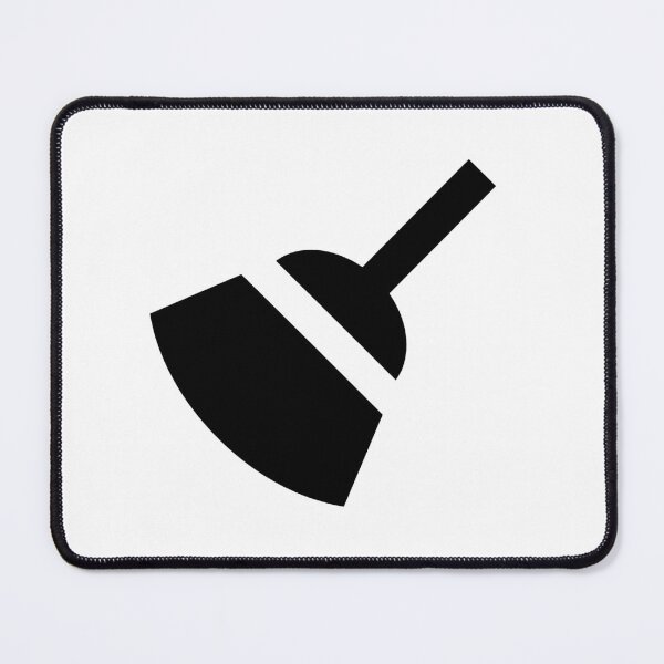 Item preview, MDI broom designed and sold by GnarlyFurtardo.