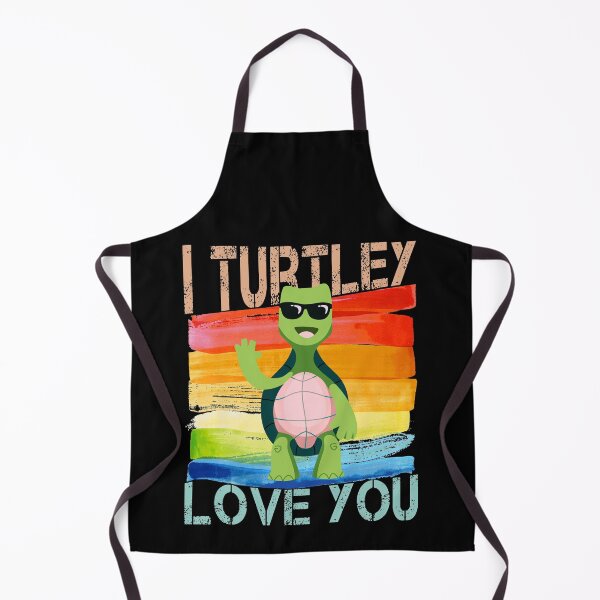 Item preview, I Turtley Love You - Cute Turtley designed and sold by MoSaid.