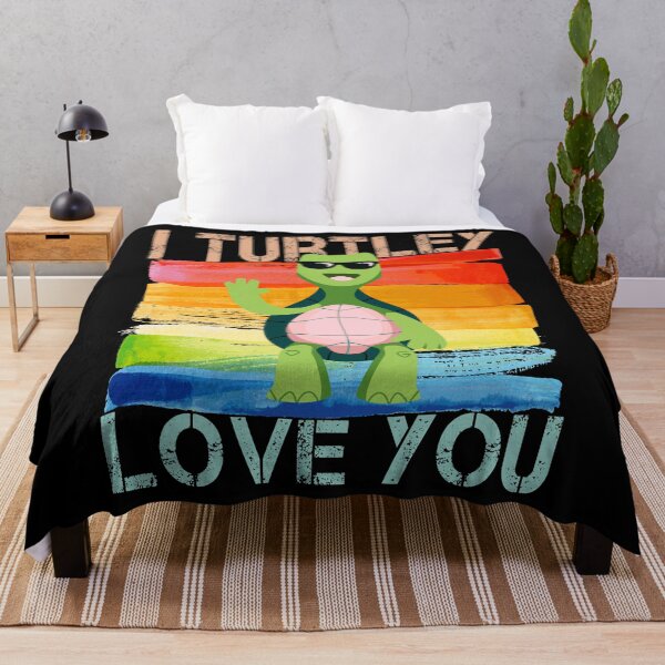 Item preview, I Turtley Love You - Cute Turtley designed and sold by MoSaid.