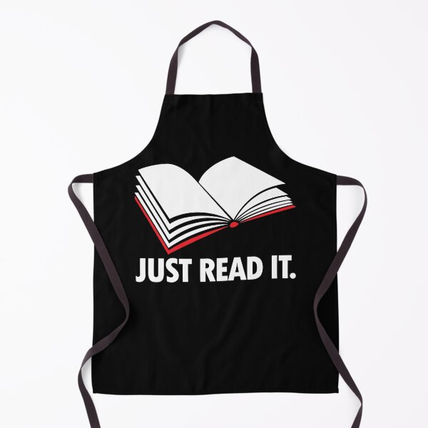 Item preview, Just Read It designed and sold by ObscuredOptics.