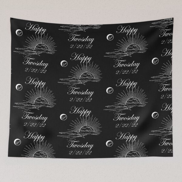 Item preview, February 22, 22 Once In A Lifetime Date 02 22 22 Happy Twosday designed and sold by tamdevo1.