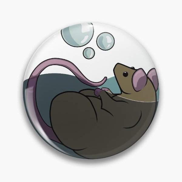 Item preview, Bubble Rat designed and sold by Durvius.
