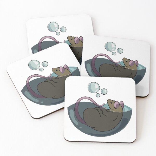 Item preview, Bubble Rat designed and sold by Durvius.