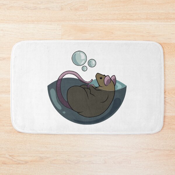 Item preview, Bubble Rat designed and sold by Durvius.