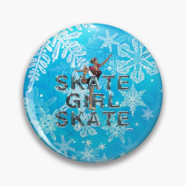 Item preview, Skate Girl Skate designed and sold by teepossible.
