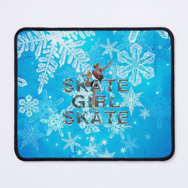 Item preview, Skate Girl Skate designed and sold by teepossible.