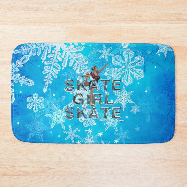 Item preview, Skate Girl Skate designed and sold by teepossible.