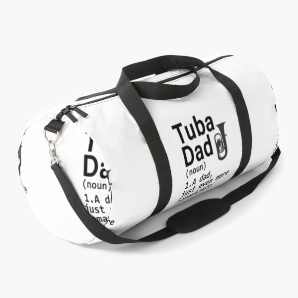 Item preview, Tuba dad player  I Destroy Silence Birthday Gifts Tubaist Funny Musician  Band Gift  Funny Rude Offensive saying, designed and sold by joygift369.
