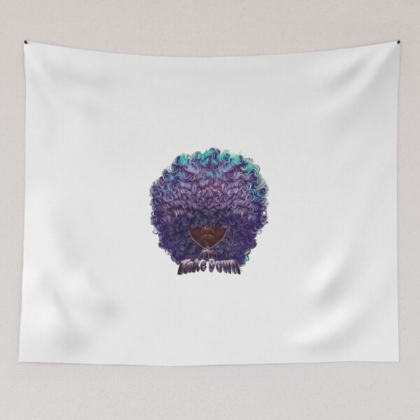 Item preview, The take down Afro hair designed and sold by ANEIX.