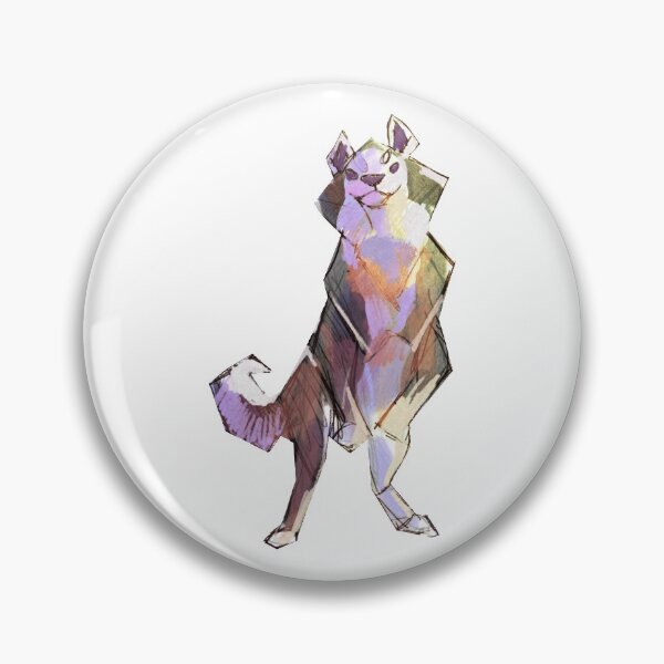 Item preview, Husky designed and sold by Katrina Yarbro.