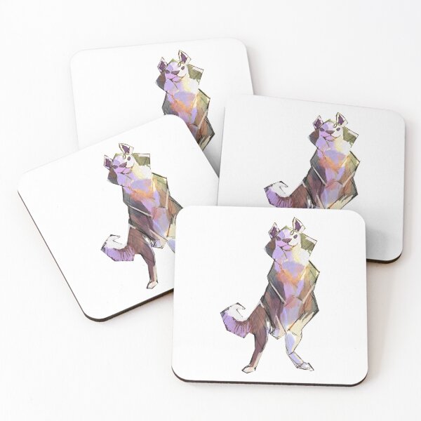 Item preview, Husky designed and sold by Katrina Yarbro.