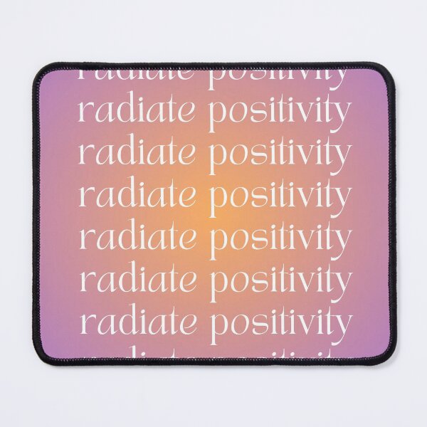 Item preview, radiate positivity designed and sold by sophiesversion.