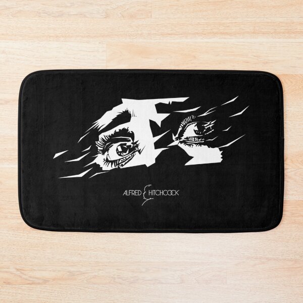 Item preview, Hitchcock Eyes designed and sold by JackAndTofu.