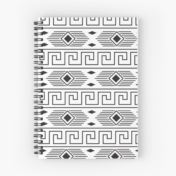 Item preview, Indigenous style pattern designed and sold by BullishGraphics.