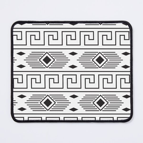 Item preview, Indigenous style pattern designed and sold by BullishGraphics.