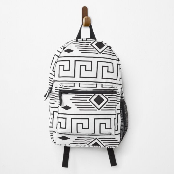 Item preview, Indigenous style pattern designed and sold by BullishGraphics.