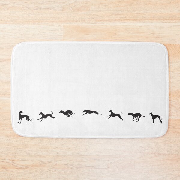 Item preview, The Mighty Greyhound designed and sold by imlying.
