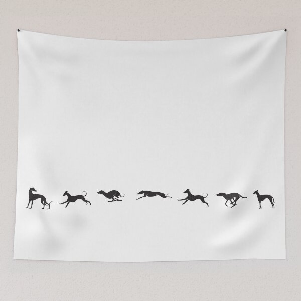Item preview, The Mighty Greyhound designed and sold by imlying.