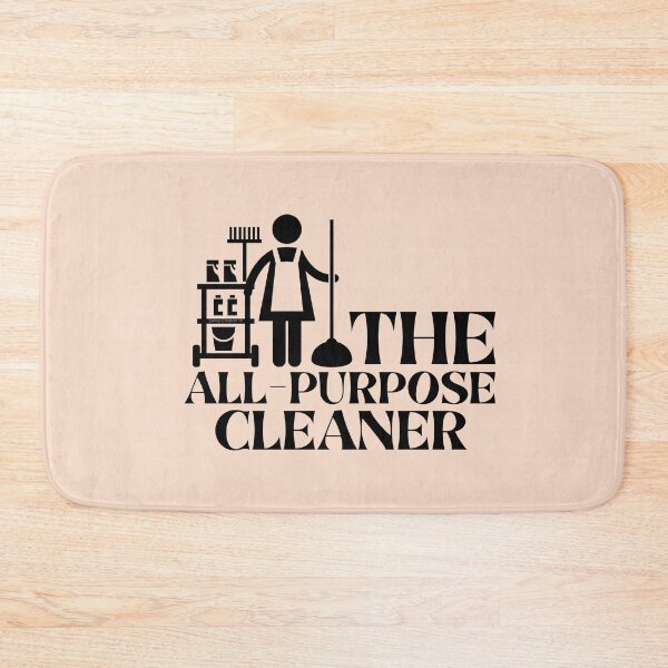 Item preview, All-Purpose Cleaner Funny Cleaning Lady Janitor Housekeeper designed and sold by SavvyCleaner.