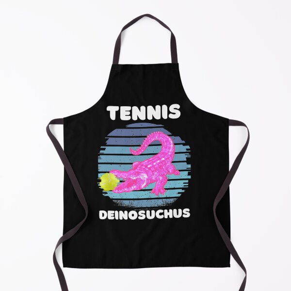 Item preview,  Tennis Dinosaur- Deinosuchus Modern Alligator designed and sold by BronikowskiART.