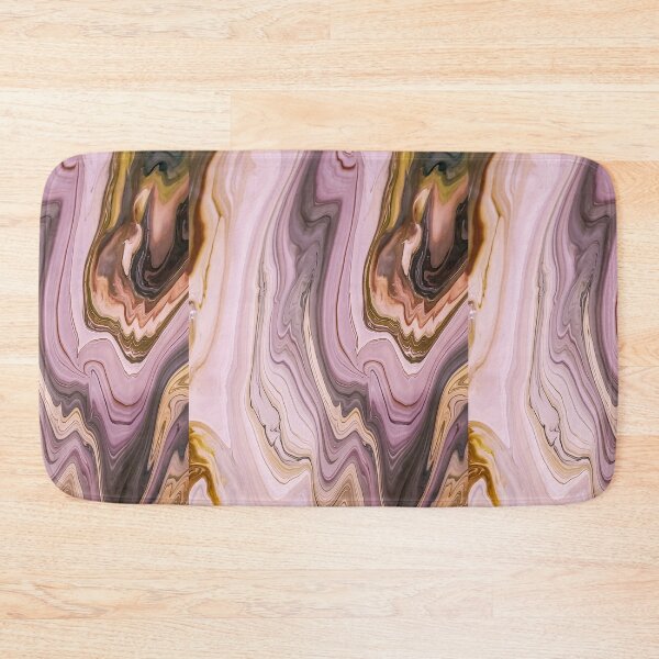 Item preview, Purple Liquid Marble  designed and sold by newburyboutique.